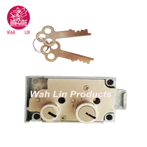 Safety Deposit Box Lock Replace KD7321L Bank Vaults Lock Wahlin Locks