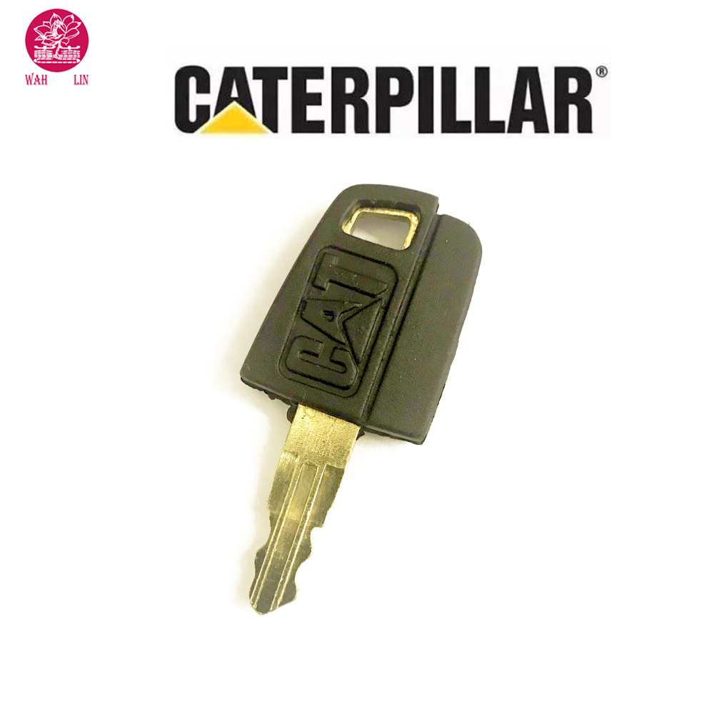 100pc Caterpillar CAT Heavy Equipment Ignition Keys 5P8500 New Style 