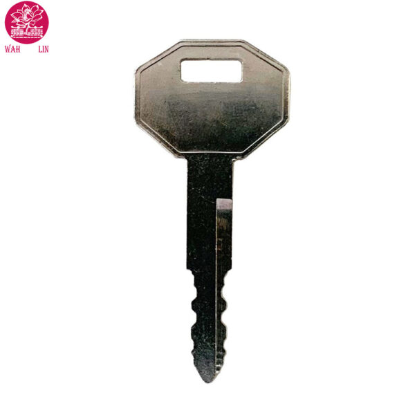 Equipment Key For Clark Forklift #8B - WAH LIN PARTS