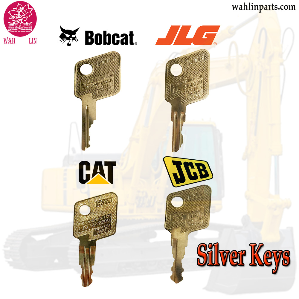 30pc For Bobcat Melroe Ignition Key Skid Steer Loaders Mini Excavator 6693241 