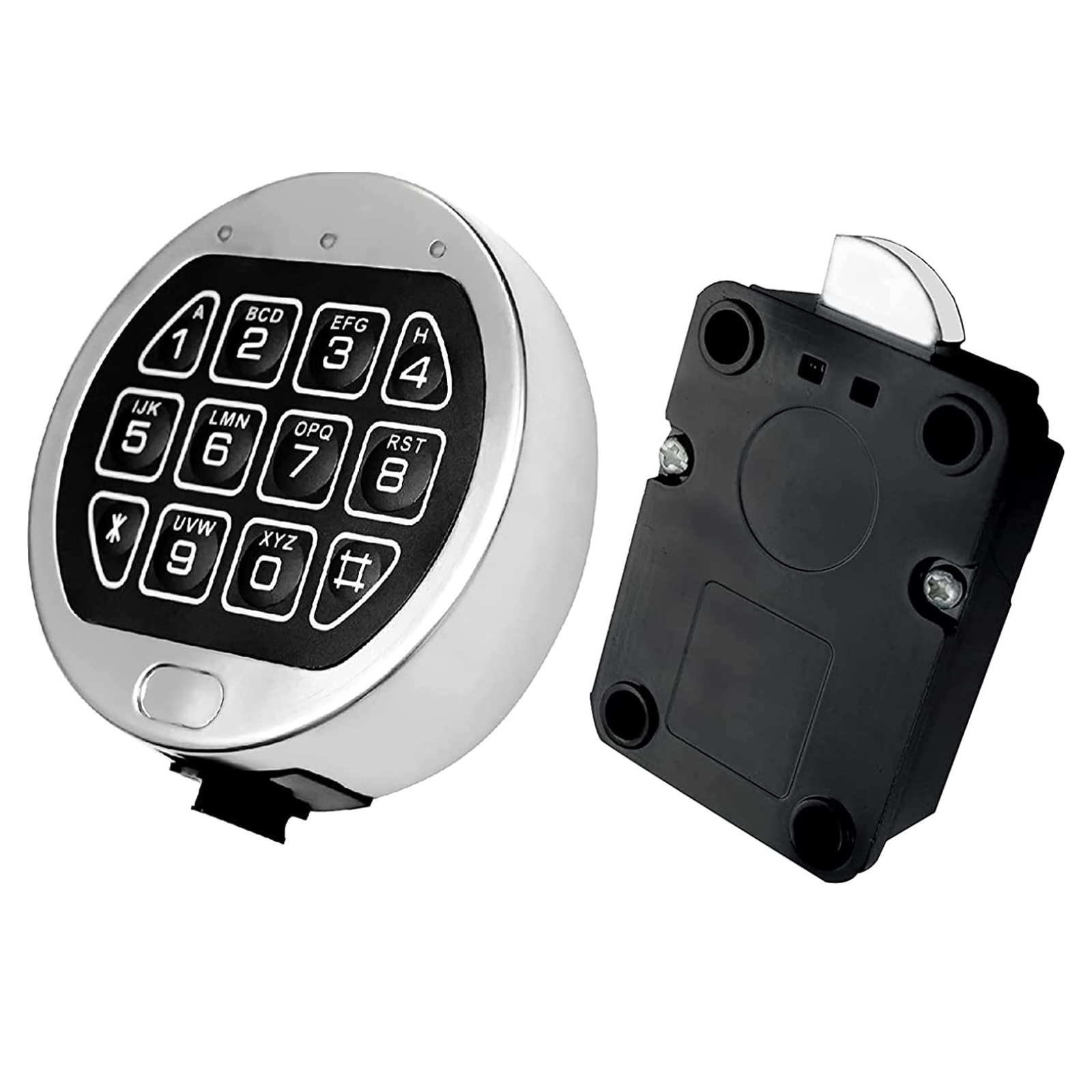 Electronic Lock for Safes Swing Bolt Safe Replace S&G, LaGard, Securam