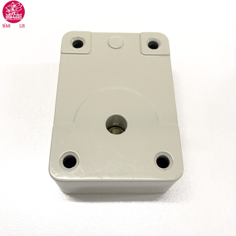 Mechanical Combination Safe Lock With Key For ATM Bank - WAH LIN PARTS