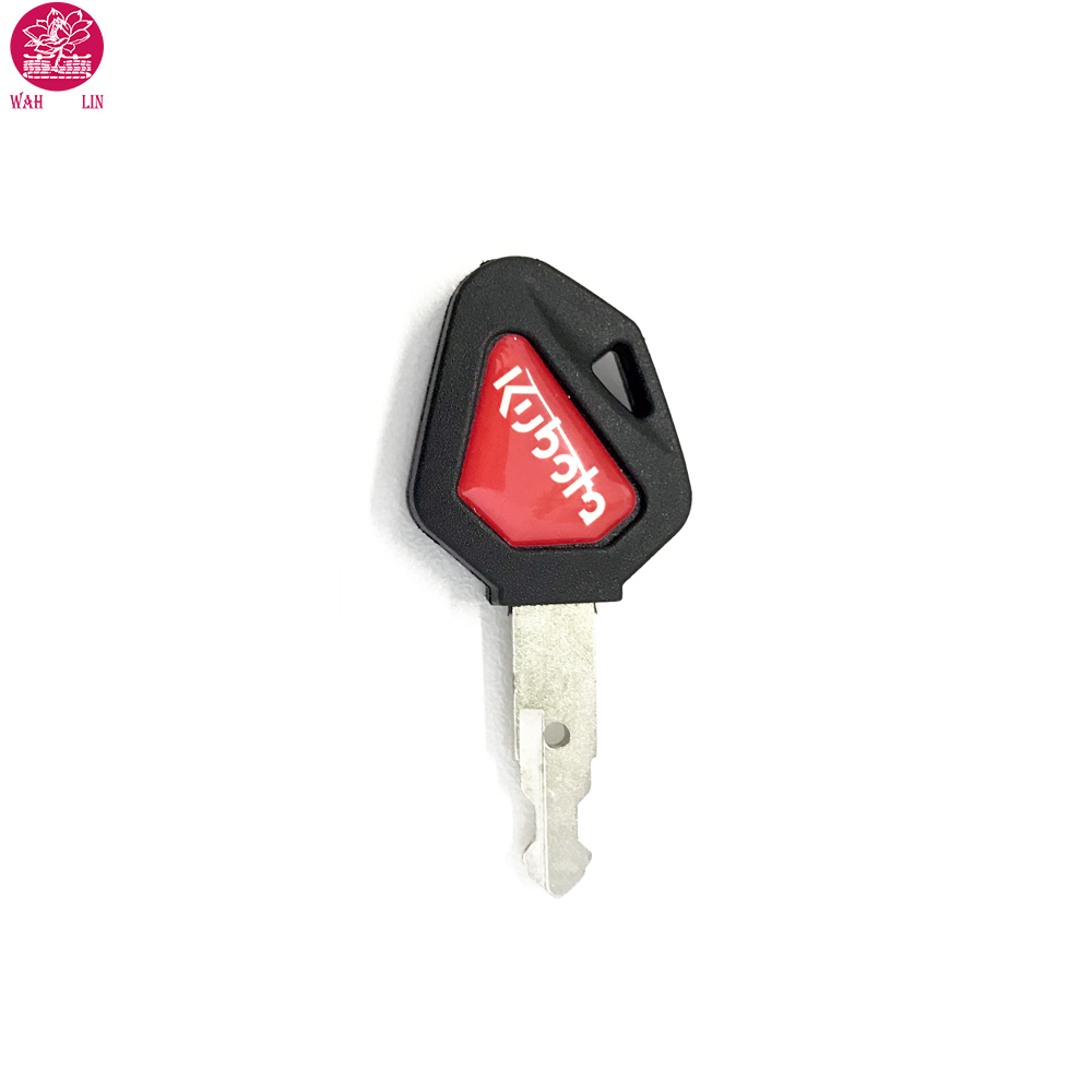 2X For Kubota Mini Excavator Skid Steer Loader Heavy Equipment Ignition Key 459A 