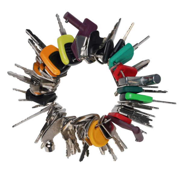 The importance of heavy equipment keys - WAH LIN PARTS