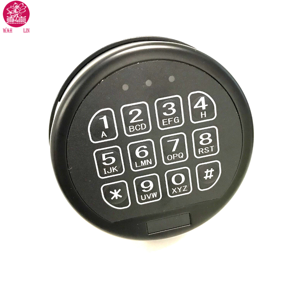 stack on safe reset button