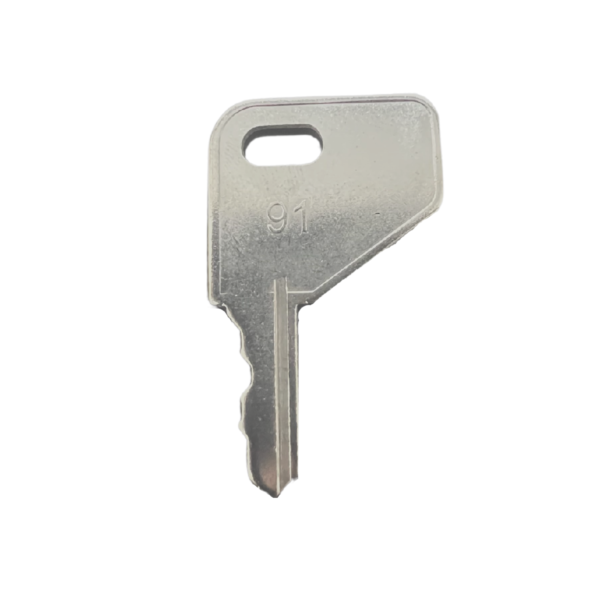 3095 Cema Access Upright X26N Switch Key OEM 8000-3565K #91 - WAH LIN PARTS