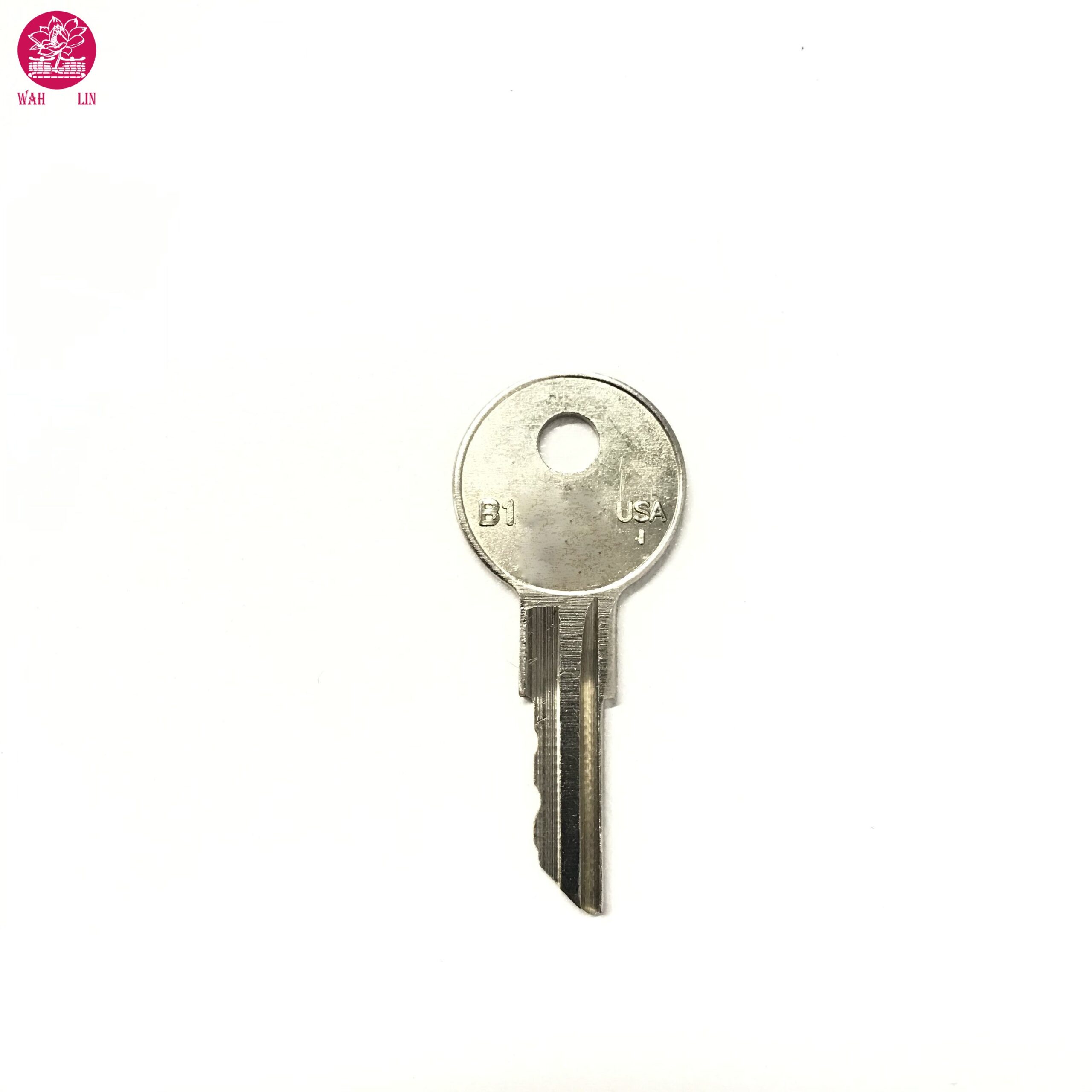 C250 Crown Fork Lift Key 17015 #81 - WAH LIN PARTS