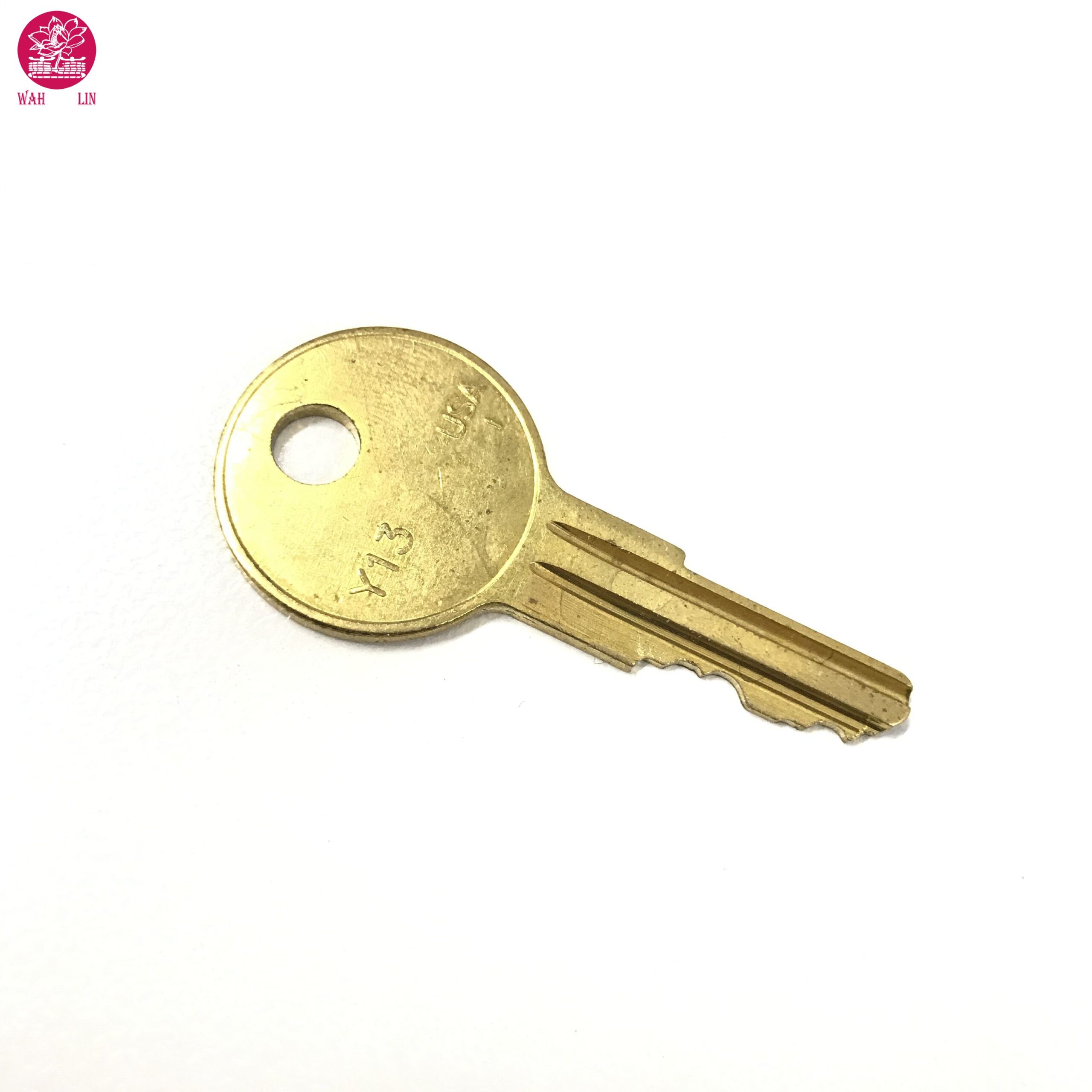 Key Ch Lock CH 510 RV Compartment Trucks Tool Box Lock Cargo Key #86 - WAH LIN PARTS
