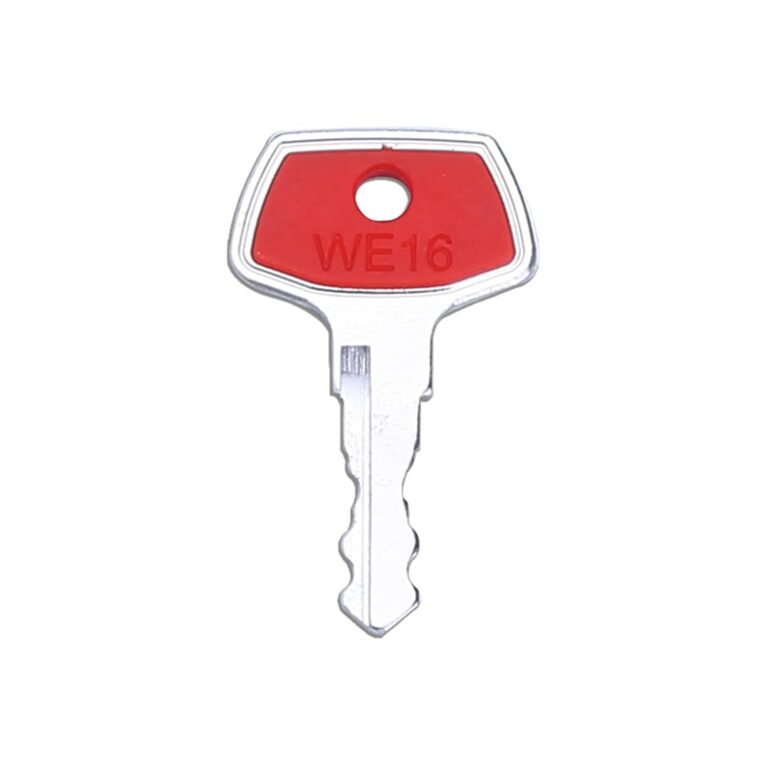 Compactor Keys Bomag Ignition Key Roller and Compaction Equipment Ignition Key 14707